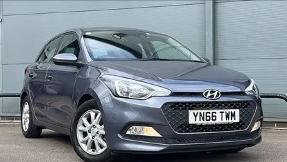 Used Hyundai i20 SE 84 HP (61 kW) 2018 Hatchback