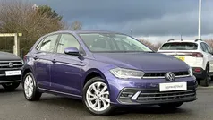 Used 2024 VW Polo Style Hatchback | £16,495 (Fair price)