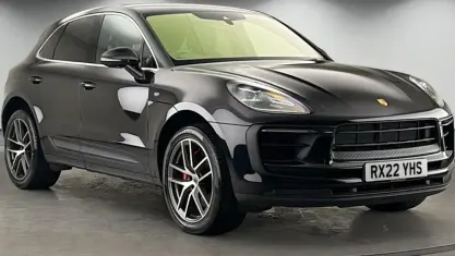 Usado Porsche Macan S 379 HP (278 kW) 2025 SUV