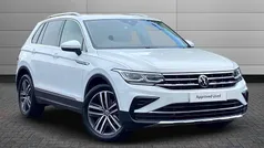 Used 2023 VW Tiguan Elegance SUV | £26,791 (Fair price)