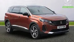 Used 2021 Peugeot 5008 Premium MPV | £25,299 (Fair price)