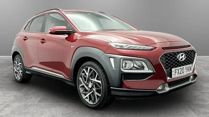 Used Hyundai Kona Premium 141 HP (103 kW) 2020 SUV