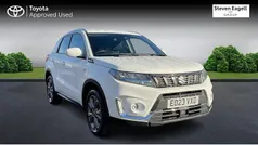 Used 2024 Suzuki Vitara SZ-T Estate | £17,650 (Fair price)