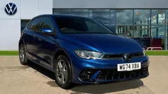 Used 2025 VW Polo R-line Hatchback | £22,417 (Fair price)