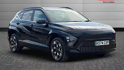 Used 2025 Hyundai Kona Ultimate SUV | £25,688 (Good price)