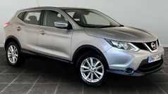 Used 2016 Nissan Qashqai Acenta SUV | £6,895 (Good price)