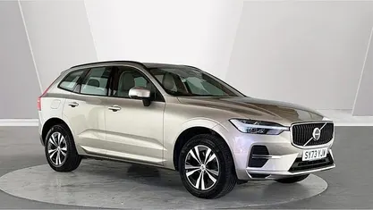 Used Volvo XC60 Core 250 HP (183 kW) 2024 SUV