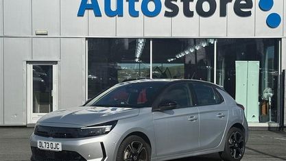 Używany Vauxhall Corsa 101 KM (74 kW) 2025 Hatchback