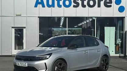 Used Vauxhall Corsa 101 HP (74 kW) 2025 Hatchback