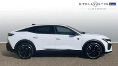 White Used 2024 Peugeot 408 GTi Sedan | £19,342 (Fair price)