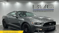 Used 2016 Ford Mustang GT Fastback Coupe | £24,994 (Fair price)