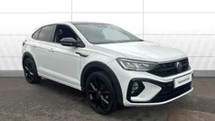 White Used 2023 VW Taigo R-line SUV | £17,961 (Good price)