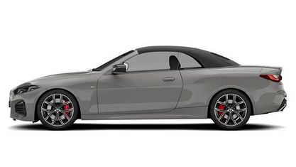 Novo BMW M4 Cabriolet Competition Edition 530 HP (389 kW) 2026 Cabrios