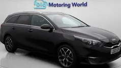 Used 2021 Kia Ceed Sportswagon 2 Estate | £14,500 (A bit pricey)