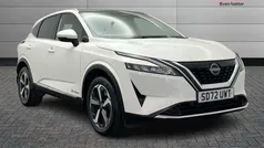 Used 2022 Nissan Qashqai N-Connecta SUV | £18,900 (Good price)