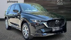 Used 2025 Mazda CX-5 Takumi-Line SUV | £32,490 (Super price)
