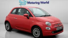 Used 2020 Fiat 500 Lounge Hatchback | £7,300 (Fair price)