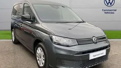 Used 2024 VW Caddy Pro MPV | £26,998 (Good price)