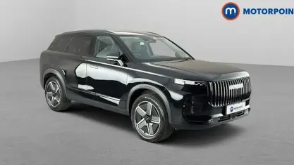 Used Jaecoo 7 204 HP (150 kW) 2026 Black SUV
