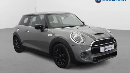 Używany Mini Cooper S Classic 192 KM (141 kW) 2019 Szary Hatchback