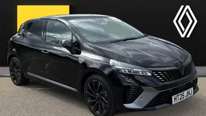 Used Renault Clio Esprit Alpine 90 HP (66 kW) 2025 Black  Hatchback