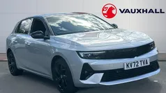 Used 2023 Vauxhall Astra GS Line Hatchback | £17,214 (Fair price)
