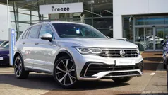 Used 2022 VW Tiguan R-line SUV | £25,990 (Fair price)