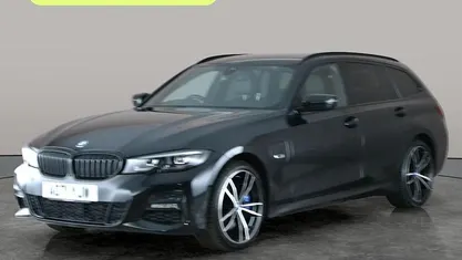 Used BMW 330e M Sport 292 HP (214 kW) 2022 Estate