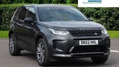 Grey Used 2022 Land Rover Discovery Sport HSE Dynamic SUV | £30,699 (Fair price)