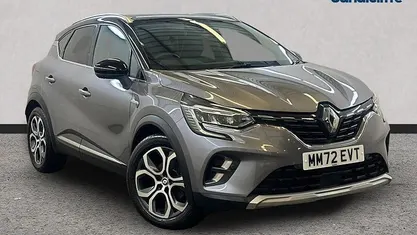 Used Renault Captur Techno 143 HP (105 kW) 2024 SUV