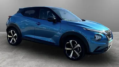 Used Nissan Juke Tekna 114 HP (83 kW) 2023 SUV