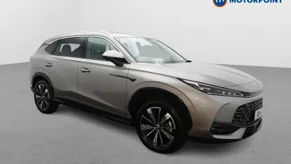 Used MG HS SE 224 HP (164 kW) 2025 Silver SUV