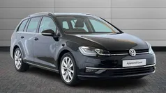 Black Used 2020 VW Golf VIII GT Estate | £17,990 (Fair price)