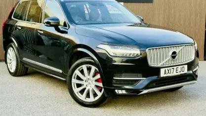 Used Volvo XC90 Inscription 235 HP (172 kW) 2019 SUV