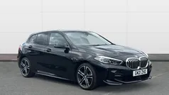 Black Used 2021 BMW 118 M Sport Hatchback | £16,514 (Fair price)