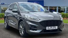 Used 2022 Ford Kuga ST-Line SUV | £19,997 (Fair price)