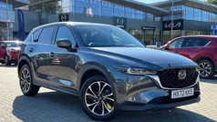 Used 2022 Mazda CX-5 Edition SUV | £21,499 (Fair price)