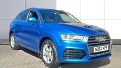 Used 2018 Audi Q3 Sport SUV | £11,515 (Fair price)