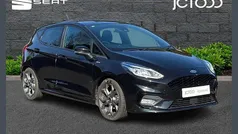 Used 2020 Ford Fiesta ST-Line Hatchback | £10,216 (Fair price)
