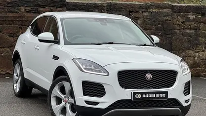 Used Jaguar E-Pace 179 HP (131 kW) 2020 SUV