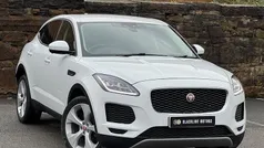 Used 2020 Jaguar E-Pace SUV | £16,995 (Fair price)