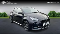 Used 2025 Toyota Yaris Hybrid Design Hatchback | £17,495 (Super price)