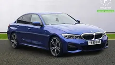 Used 2022 BMW 320 M Sport Sedan | £21,499 (Good price)