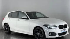 Used 2019 BMW 118 M Sport Hatchback | £11,150 (Good price)