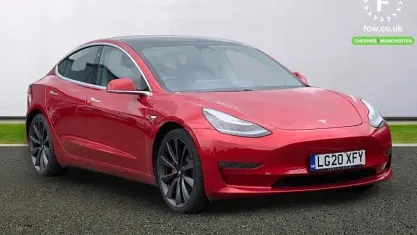 Used Tesla Model 3 Performance 334 kW (455 HP) 2023 Sedan