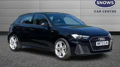 Black Used 2022 Audi A1 S-Line Hatchback | £19,065 (Fair price)