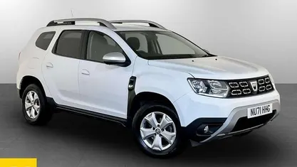 Used 2021 Dacia Duster Comfort Estate | £10,995 (Fair price)