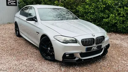 Used BMW 535 M Sport 313 HP (230 kW) 2016 Sedan