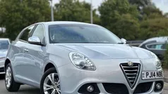 Used 2014 Alfa Romeo Giulietta Distinctive Hatchback | £3,790