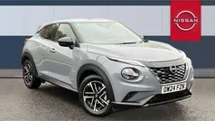 Used 2024 Nissan Juke N-Connecta SUV | £19,310 (Fair price)